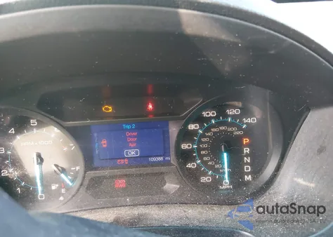 2013 Ford Explorer из США, поврежденный, VIN 1FM5K7B84DGB91751